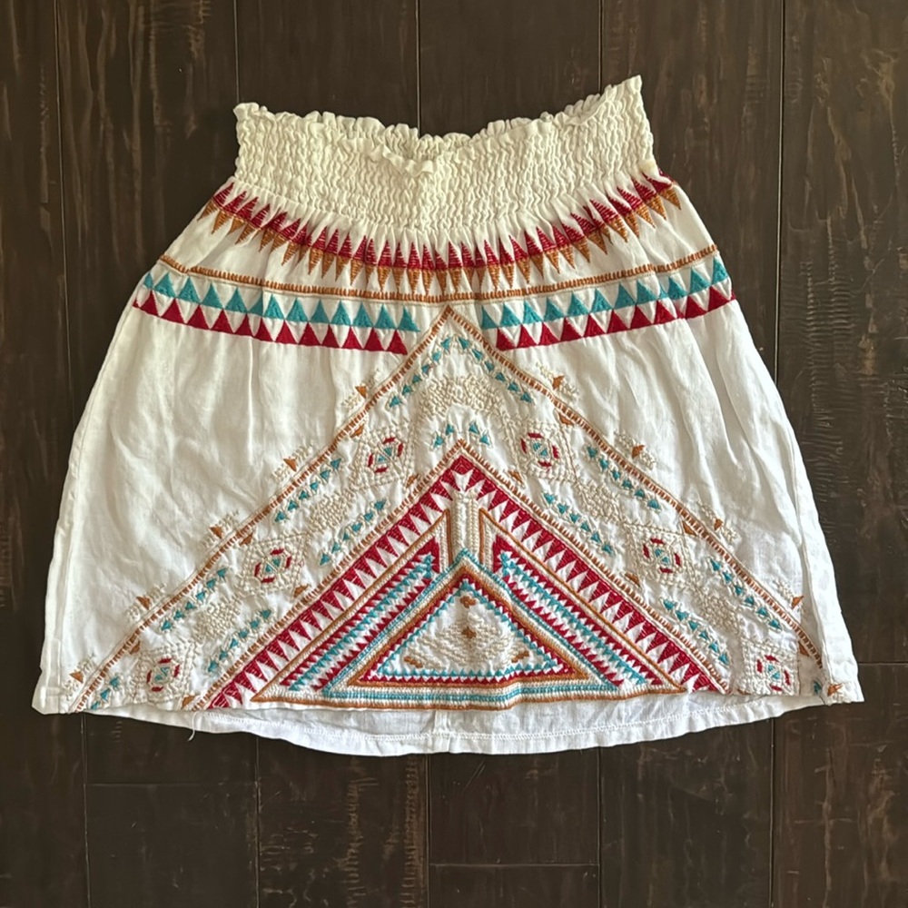 Johnny Was Skirt